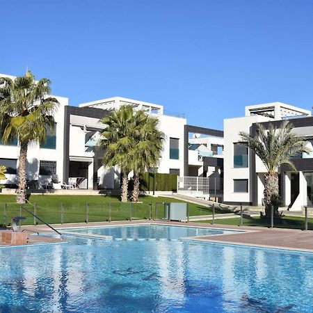 Penthouse Oasis Beach II La Zenia Lägenhet Dehesa de Campoamor  Exteriör bild