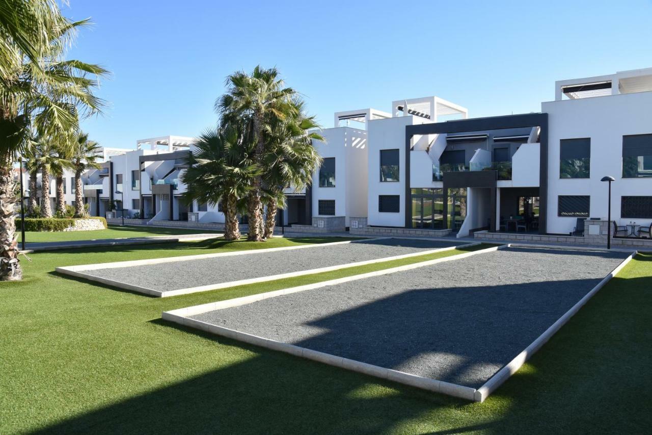 Penthouse Oasis Beach II La Zenia Lägenhet Dehesa de Campoamor  Exteriör bild