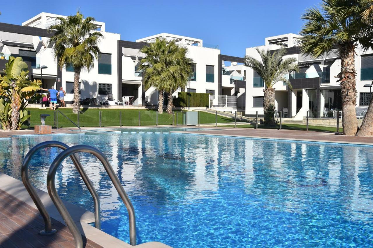 Penthouse Oasis Beach II La Zenia Lägenhet Dehesa de Campoamor  Exteriör bild