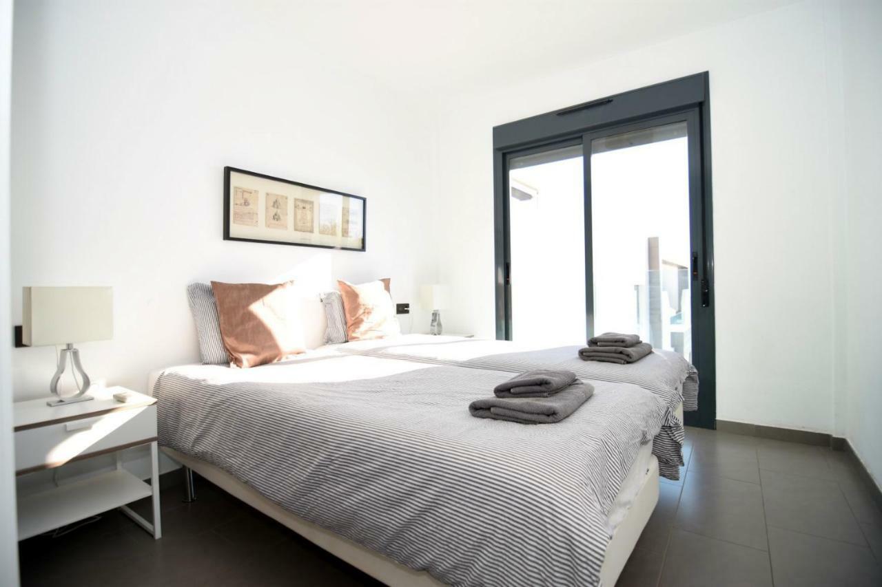 Penthouse Oasis Beach II La Zenia Lägenhet Dehesa de Campoamor  Exteriör bild
