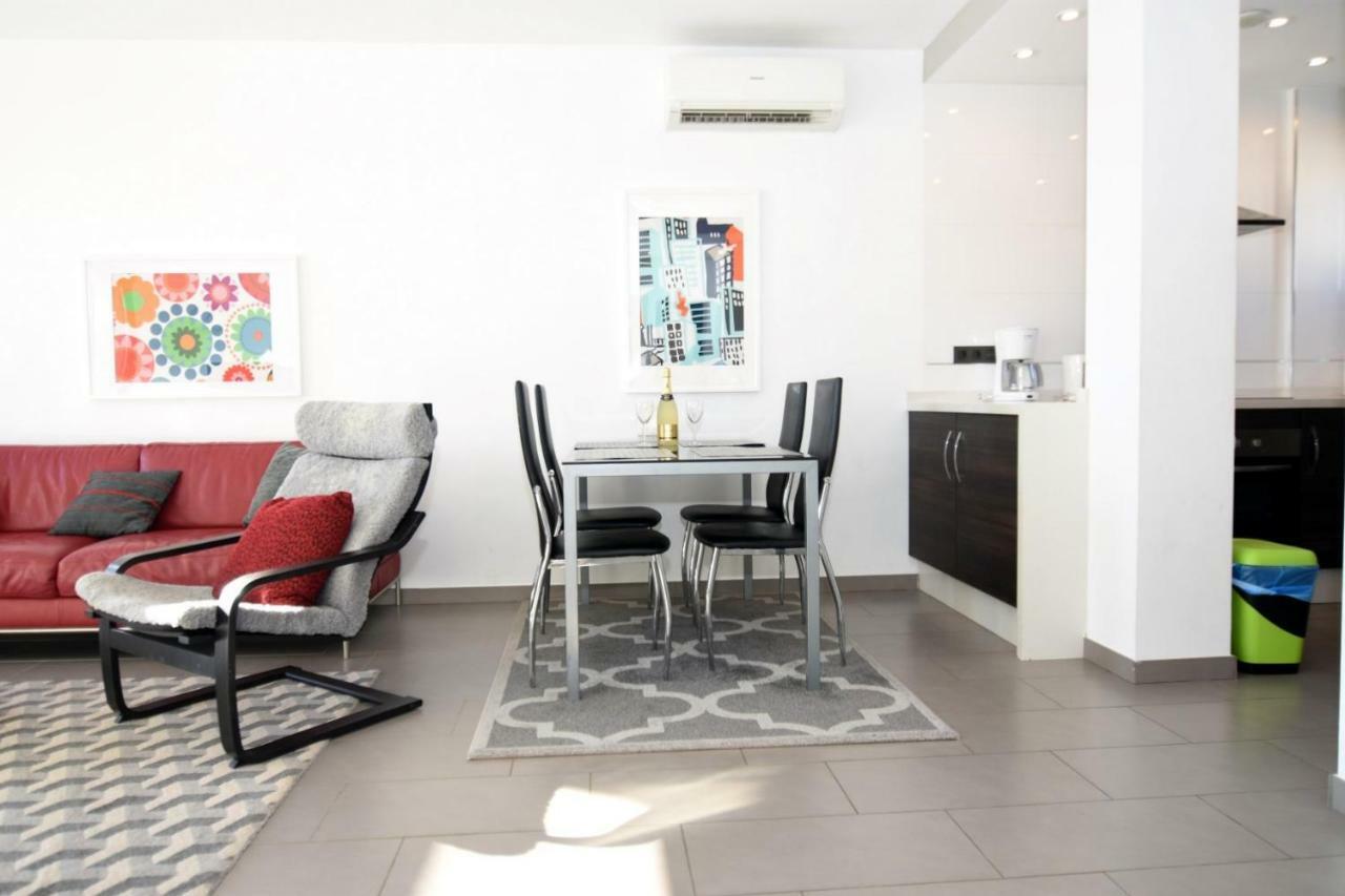 Penthouse Oasis Beach II La Zenia Lägenhet Dehesa de Campoamor  Exteriör bild