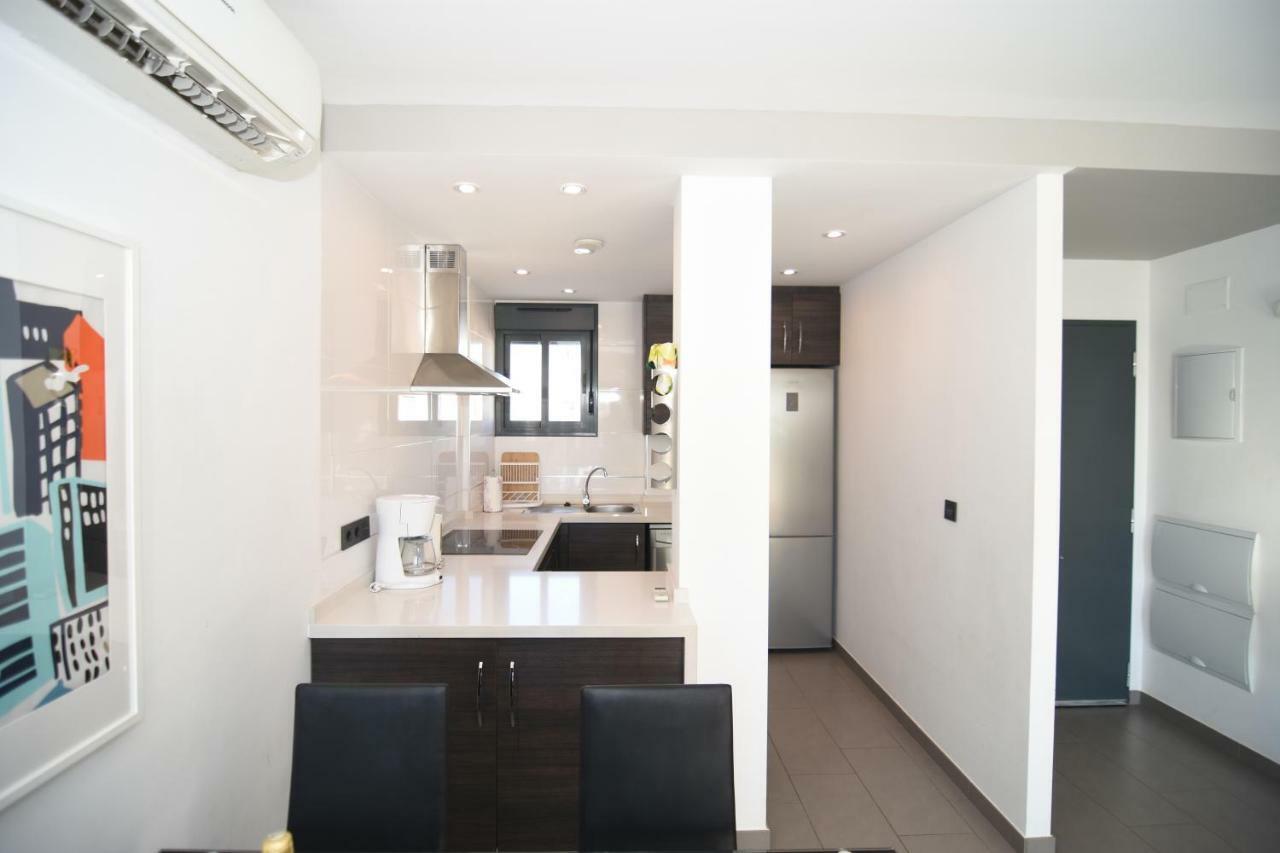 Penthouse Oasis Beach II La Zenia Lägenhet Dehesa de Campoamor  Exteriör bild