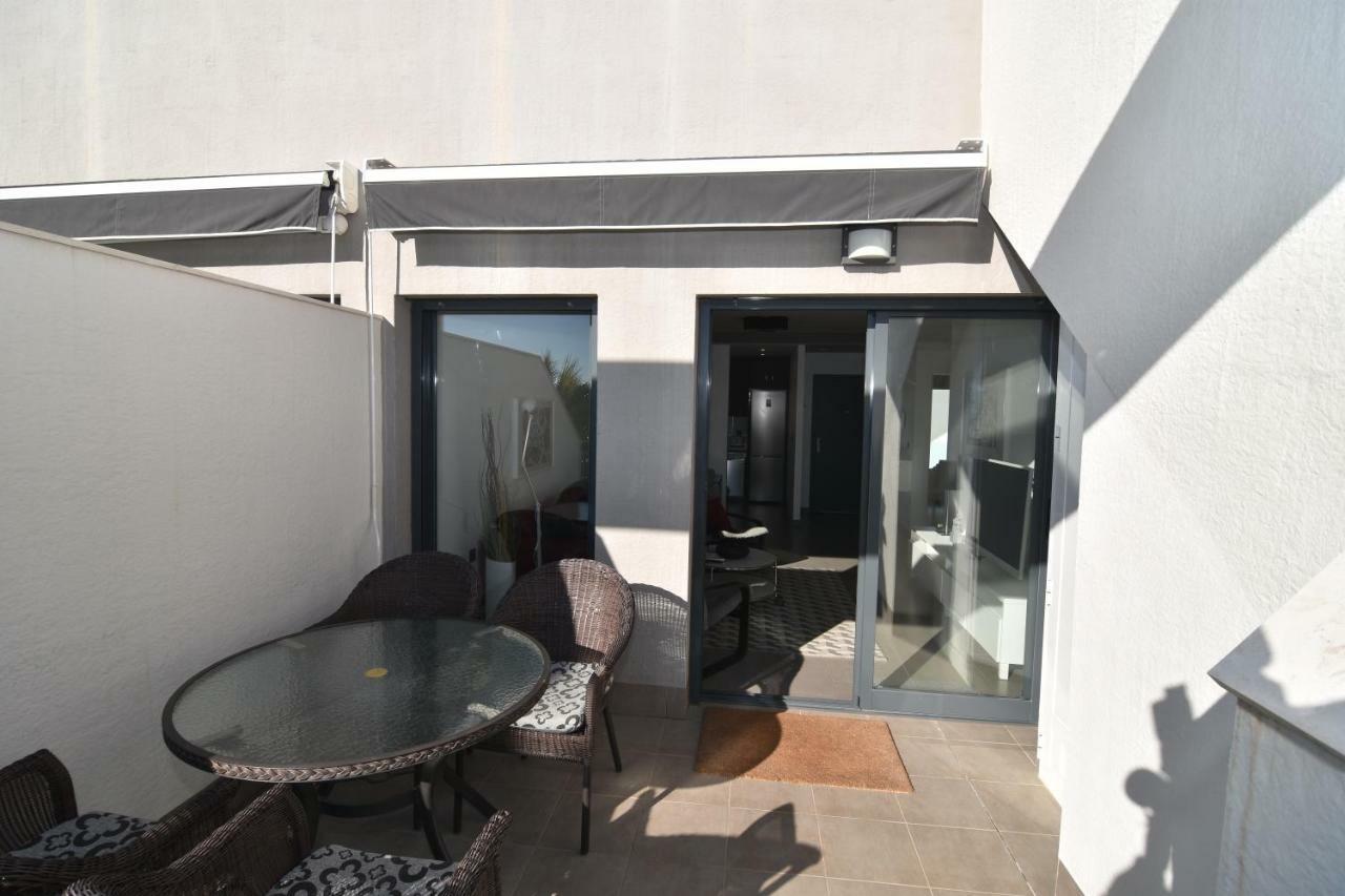 Penthouse Oasis Beach II La Zenia Lägenhet Dehesa de Campoamor  Exteriör bild