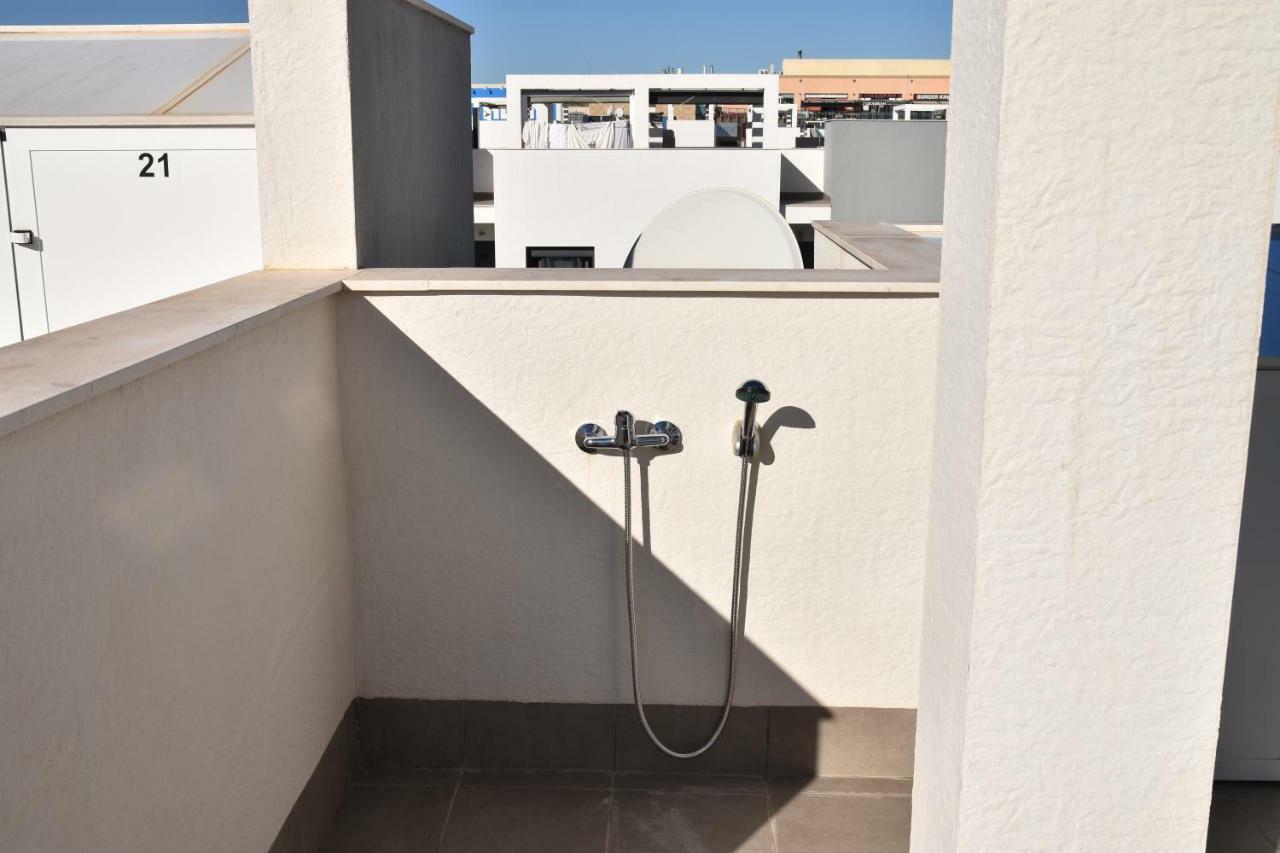 Penthouse Oasis Beach II La Zenia Lägenhet Dehesa de Campoamor  Exteriör bild